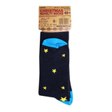 RJM Ladies Santa Christmas Novelty Socks (UK 4-7) GOODS Superdrug   