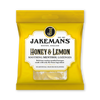 Jakemans Honey  Lemon Soothing Menthol Sweets 73g Bag