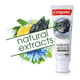 Colgate Natural Extracts Charcoal Mint Toothpaste   75ml GOODS M&S   