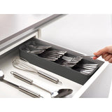 Joseph Joseph DUO Compact Cutlery Tray GOODS M&S   