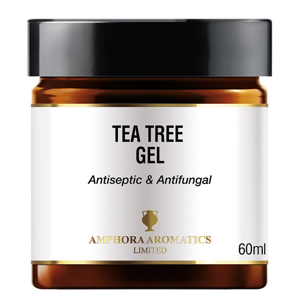 Amphora Aromatics Tea Tree Gel 60ml GOODS Superdrug   