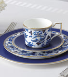 Wedgwood Hibiscus 27cm accent plate (British brand)