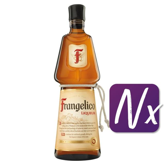 Frangelico - Italian Hazelnut Liqueur   70cl GOODS M&S   