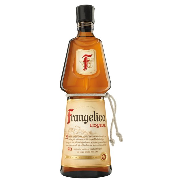 Frangelico - Italian Hazelnut Liqueur   70cl GOODS M&S   