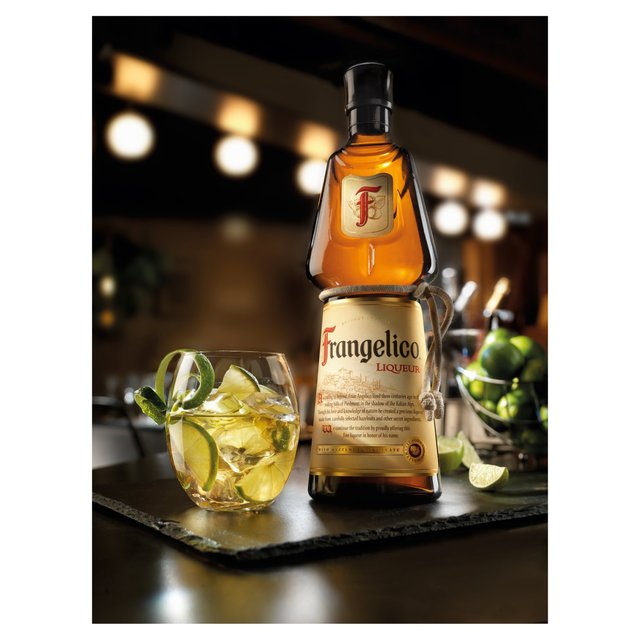 Frangelico - Italian Hazelnut Liqueur   70cl GOODS M&S   