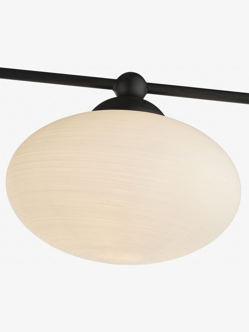 Dar Lighting Black Jasper Deckenleuchte (britische Marke)