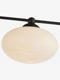 Dar Lighting Black Jasper Deckenleuchte (britische Marke)