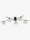 Dar Lighting Black Jasper Deckenleuchte (britische Marke)