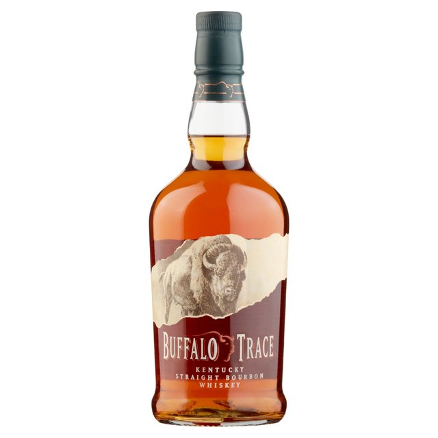 Buffalo Trace Kentucky Straight Bourbon Whiskey   70cl GOODS M&S   