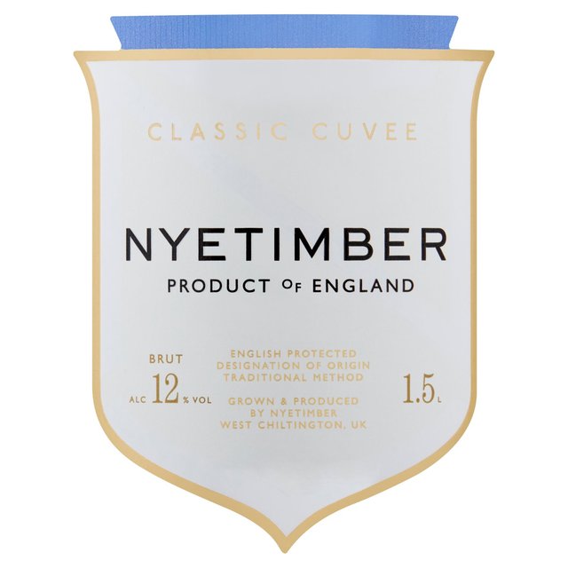 Nyetimber Classic Cuvee NV Magnum   1.5L GOODS M&S   