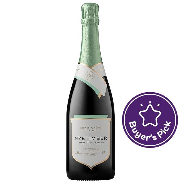 Nyetimber Cuvee Ch\u00e9rie NV   75cl GOODS M&S   