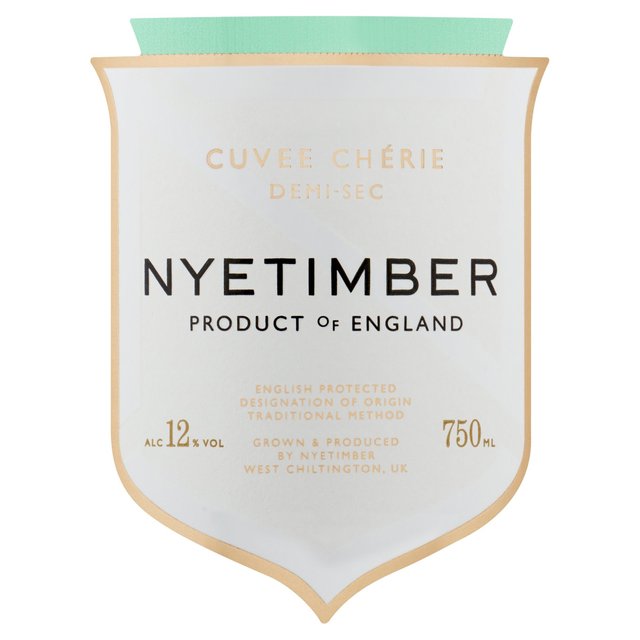 Nyetimber Cuvee Ch\u00e9rie NV   75cl GOODS M&S   