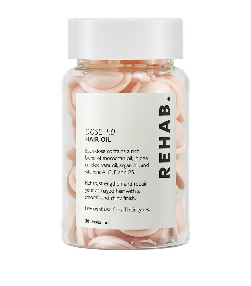 REHAB. Dose 1.0 Hair Oil (30ml)