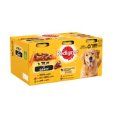 Pedigree Adult Wet Dog Food Tins Country Casseroles in Gravy    6 x 400g GOODS M&S   