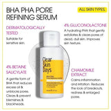 Clear Skin Days BHA PHA Pore and Blackhead Solution 50ml GOODS Superdrug   