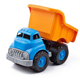 Green Toys Dump Truck Toy - Blue/ Orange GOODS Superdrug   