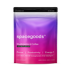 Spacegoods Rainbow Dust coffee superfood powder 240g, imported from the UK