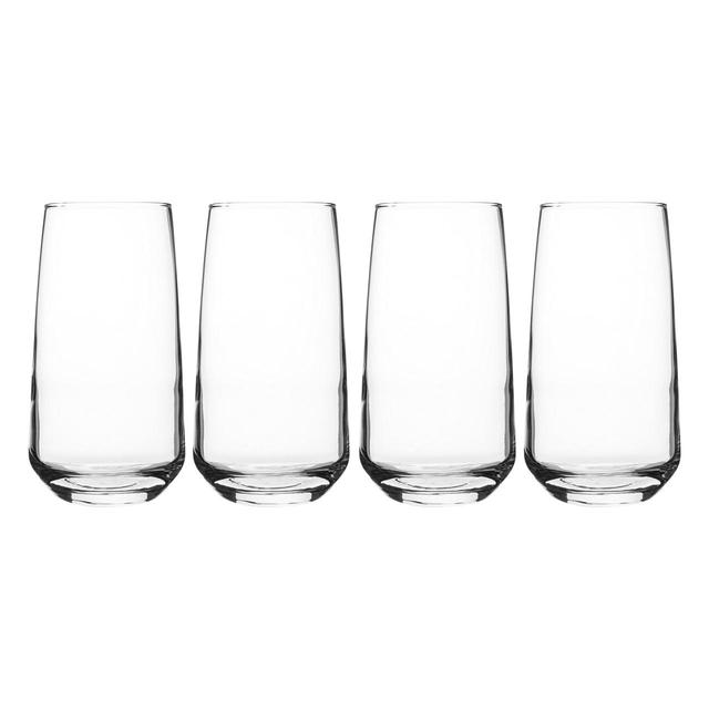 Ravenhead Majestic Hiball Glasses   4 per pack GOODS M&S   