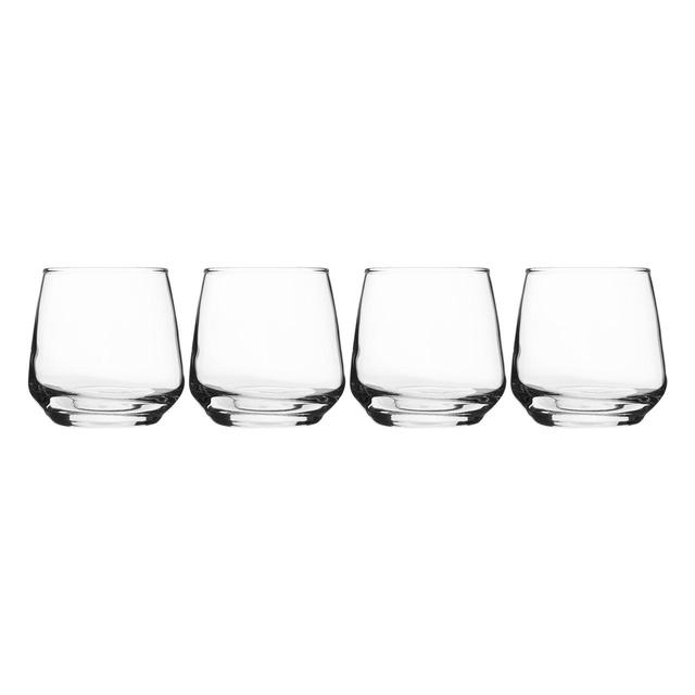 Ravenhead Majestic Mixer Glasses Set 310ml   4 per pack GOODS M&S   