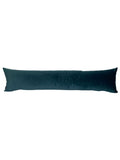 Evans Lichfield Dark Blue Opulence Draught Excluder