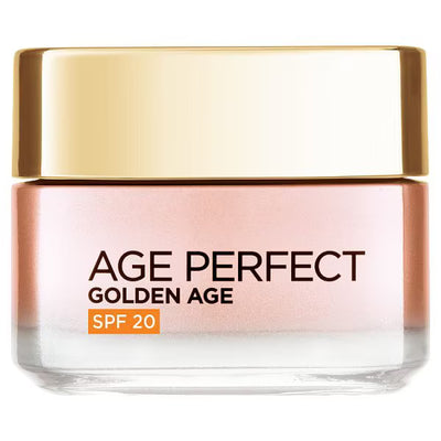 L'Oréal Paris Age Perfect Golden Age Dagkrem SPF20 50ml
