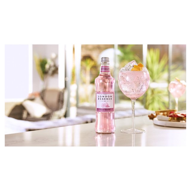 London Essence Co. Pomelo & Pink Pepper Tonic   500ml