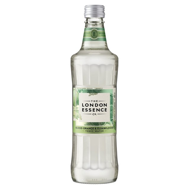 London Essence Co. Bitter Orange & Elderflower Tonic   500ml GOODS M&S   