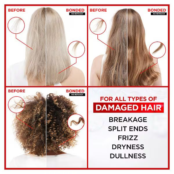 L'Oréal Paris Elvive Bond Repair Conditioner 150ml, UK version