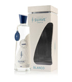 Suave Blanco tequila bottle 70cl (British brand)