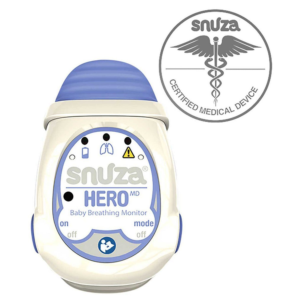 Snuza Hero MD Baby Breathing Monitor