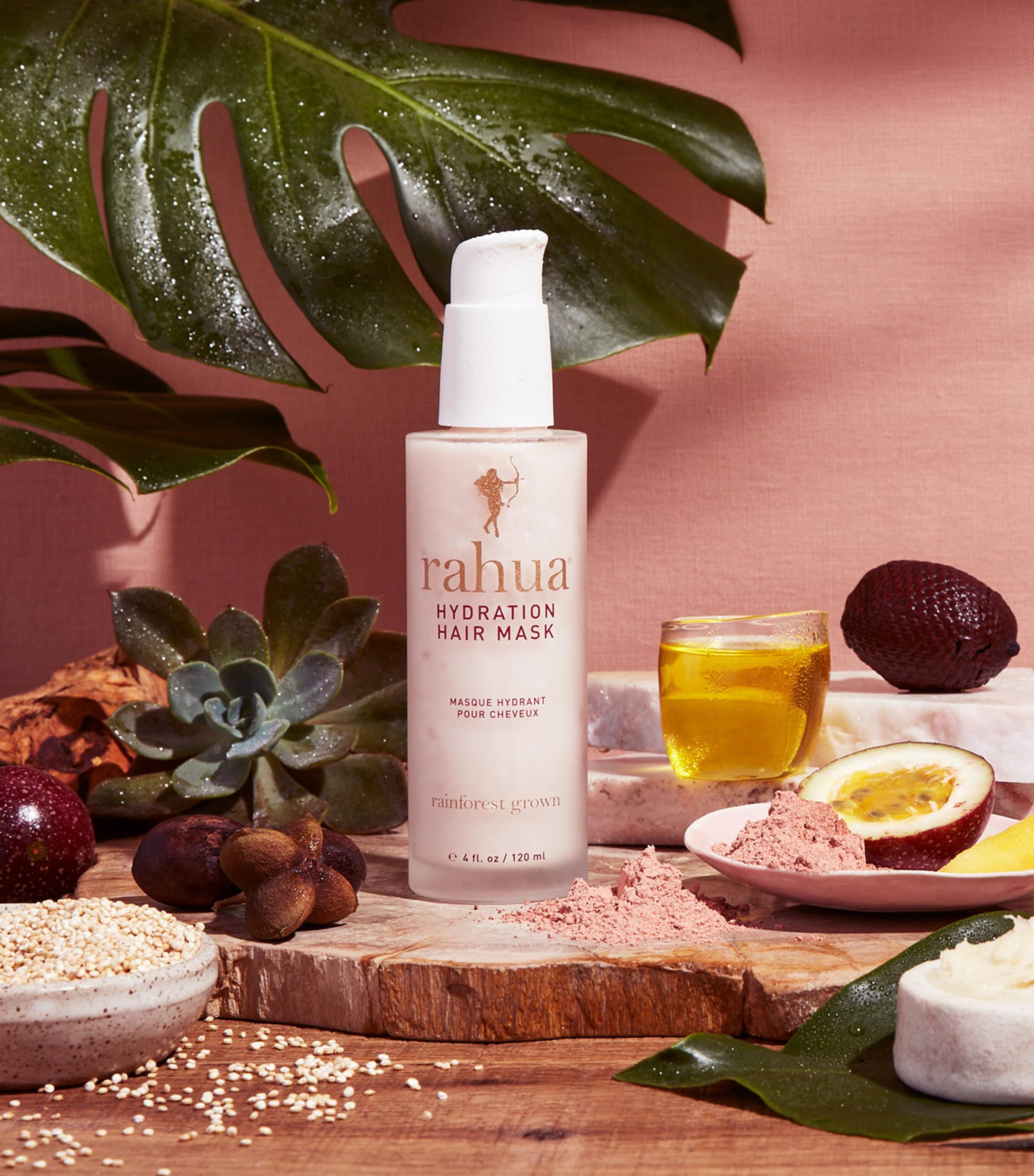 Rahua Hydration hair mask 120ml, imported from the UK