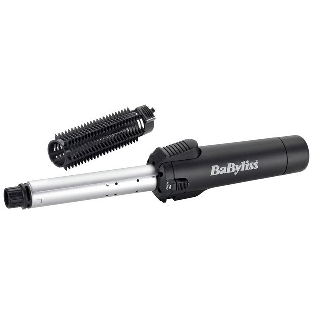 BaByliss gas curling tong ceramic 19mm, UK version