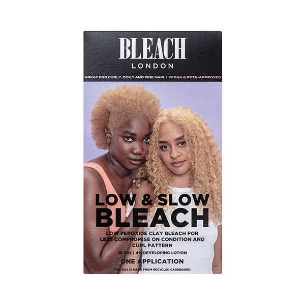 Bleach London Low and Slow Bleach Kit