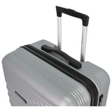 Featherstone 8 wheel hard suitcase large - British product