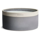 Habitat Multiwick Candle Spa Day ceramic pot - British product