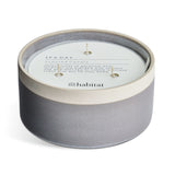 Habitat Multiwick Candle Spa Day ceramic pot - British product