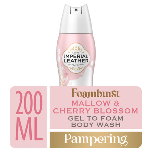 Imperial Leather Foamburst Pampering 200ml