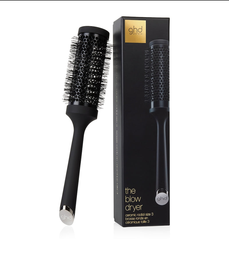 ghd Ceramic Radial hair brush Size 3 - British product