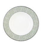 O.W.London Maze bone china soup bowl 23cm (British brand)