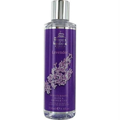 Superdrug Woods of Windsor Lavender Bath & Shower Gel 250ml- Buy online at McGrocer