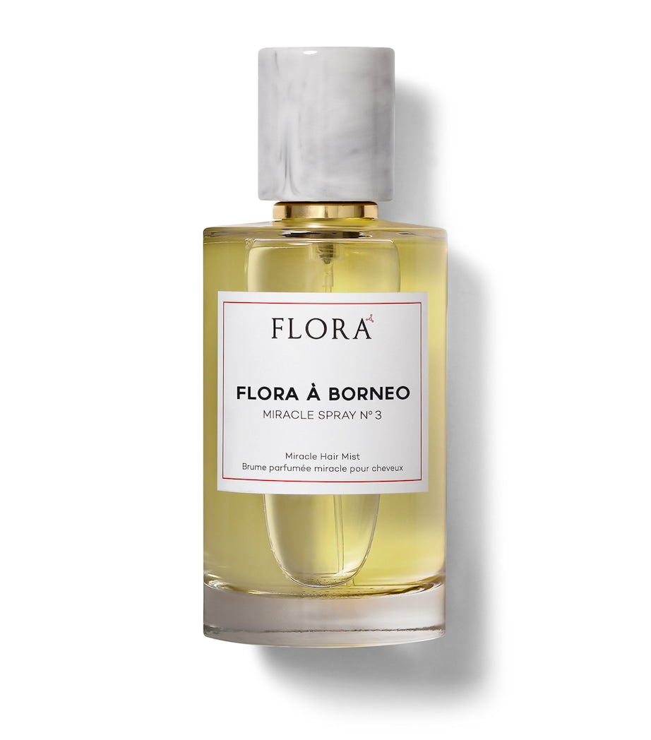 Flora Lab Paris Miracle Spray hair perfume 100ml - British product