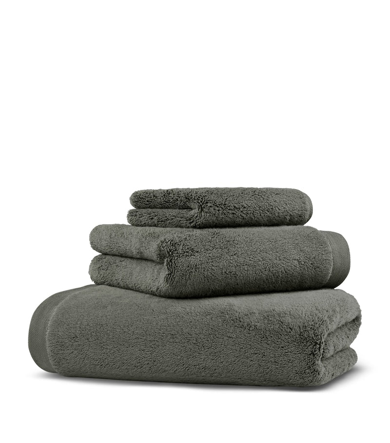 Hamam bath sheet Olympia 100x180cm - British product