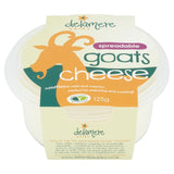 Delamere Dairy Spreadable Goats Cheese   125g GOODS M&S   