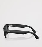 Ray-Ban Meta Wayfarer smart sunglasses with 12MP camera (British brand)