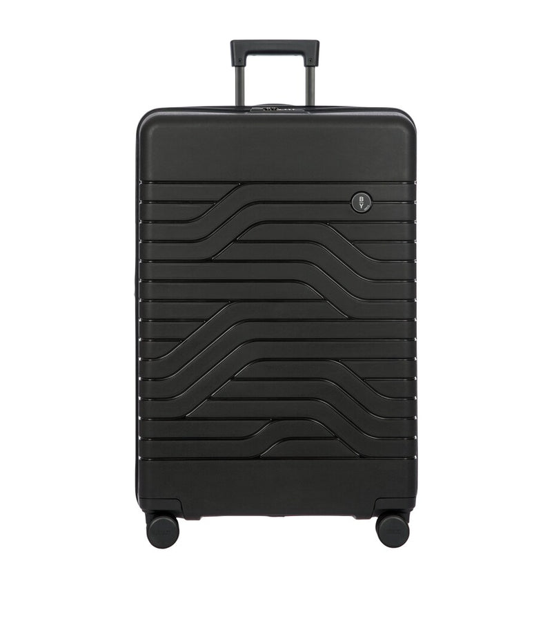 Expandable Check-in Suitcase with TSA Lock and Compartmentalized Interior