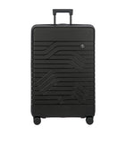Expandable Check-in Suitcase with TSA Lock and Compartmentalized Interior