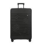 Expandable Check-in Suitcase with TSA Lock and Compartmentalized Interior