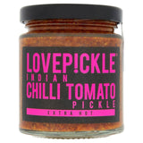 Lovepickle Chilli Tomato Pickle Extra Hot   180g GOODS M&S   