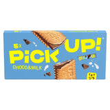 Bahlsen PiCK UP! Choco & Milk Chocolate Biscuit Bars   5 x 28g GOODS M&S   