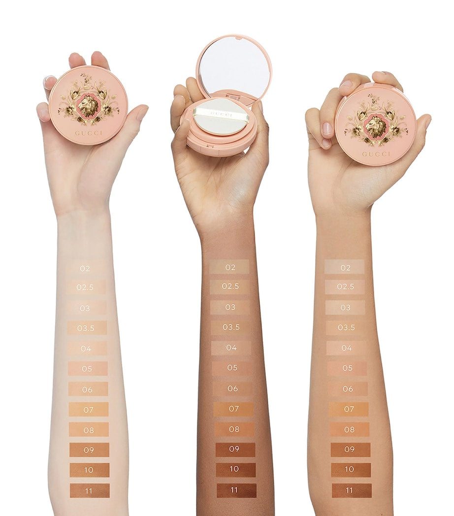 Gucci Cushion De Beauté Compact Foundation SPF 20 PA++, UK version